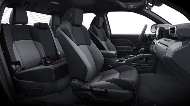 new 2025 Toyota Tacoma Hybrid car, priced at $49,650