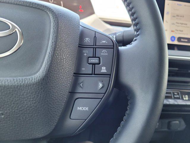 used 2024 Toyota Prius car, priced at $30,900