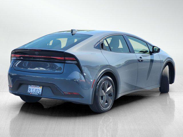 used 2024 Toyota Prius car, priced at $30,900
