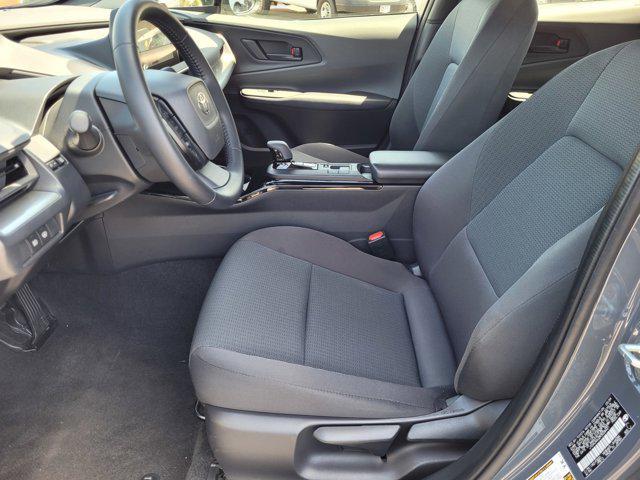 used 2024 Toyota Prius car, priced at $30,900