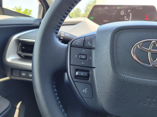used 2024 Toyota Prius car, priced at $30,900