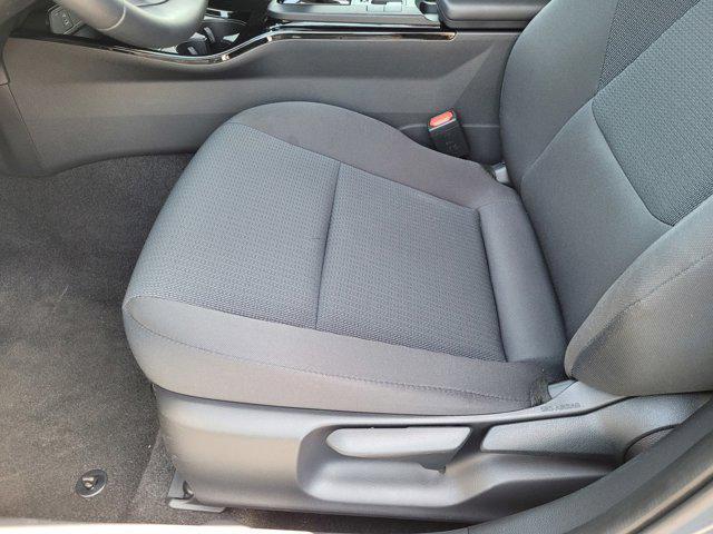 used 2024 Toyota Prius car, priced at $30,900