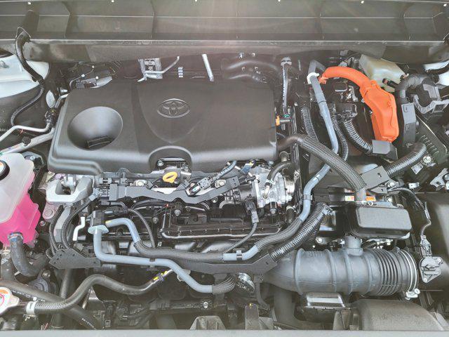 used 2023 Toyota Highlander Hybrid car, priced at $44,900