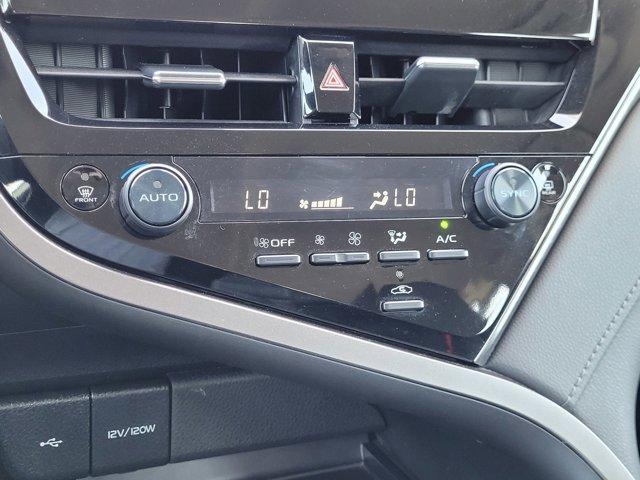used 2024 Toyota Camry car, priced at $25,900
