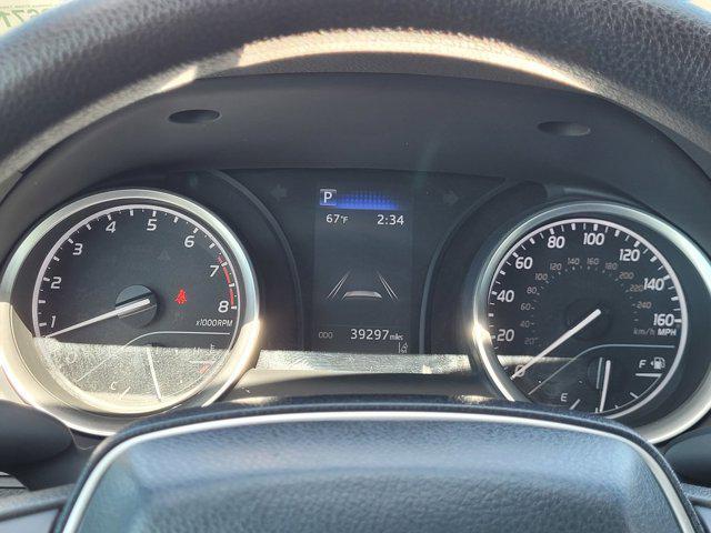 used 2024 Toyota Camry car, priced at $25,900