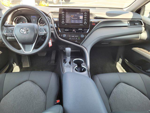 used 2024 Toyota Camry car, priced at $25,900