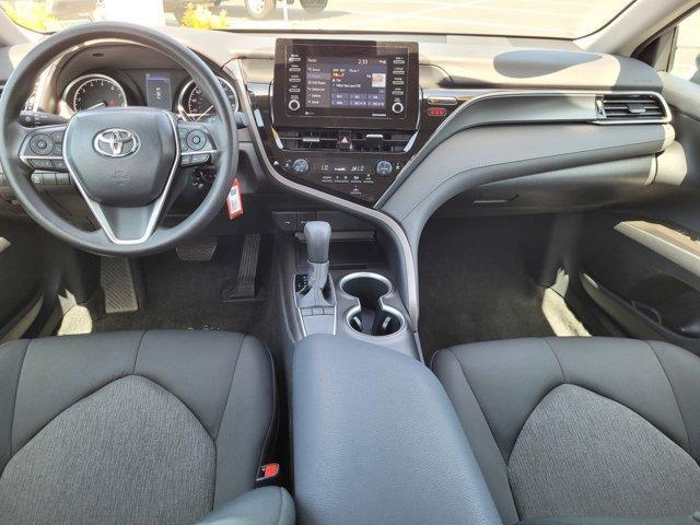 used 2024 Toyota Camry car, priced at $25,900