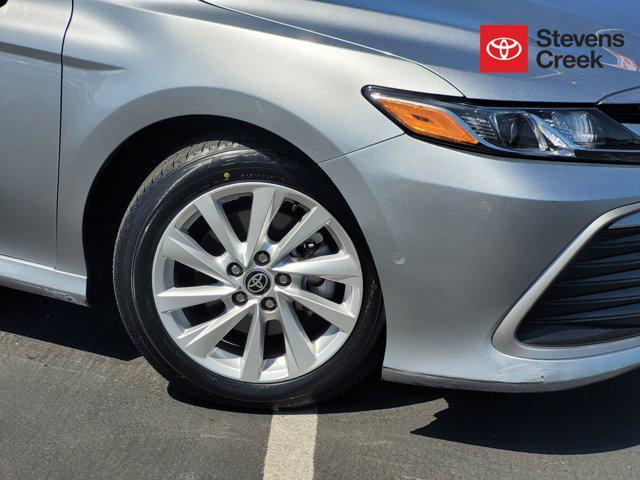 used 2024 Toyota Camry car, priced at $25,900