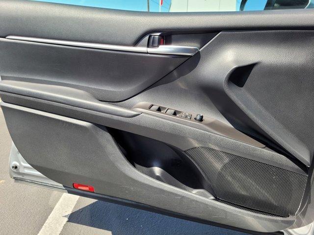 used 2024 Toyota Camry car, priced at $25,900