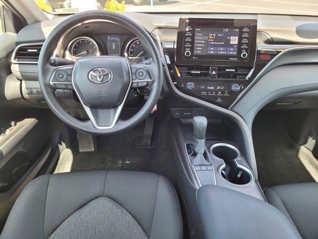 used 2024 Toyota Camry car, priced at $25,900