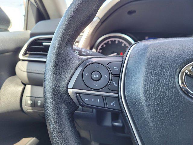 used 2024 Toyota Camry car, priced at $25,900