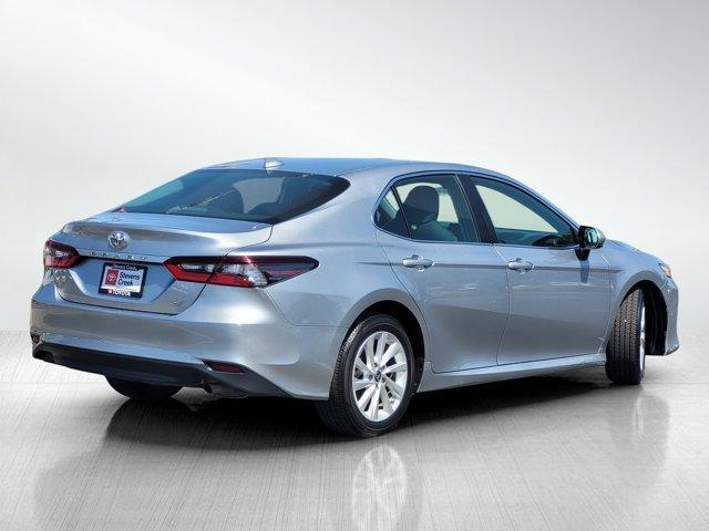 used 2024 Toyota Camry car, priced at $25,900