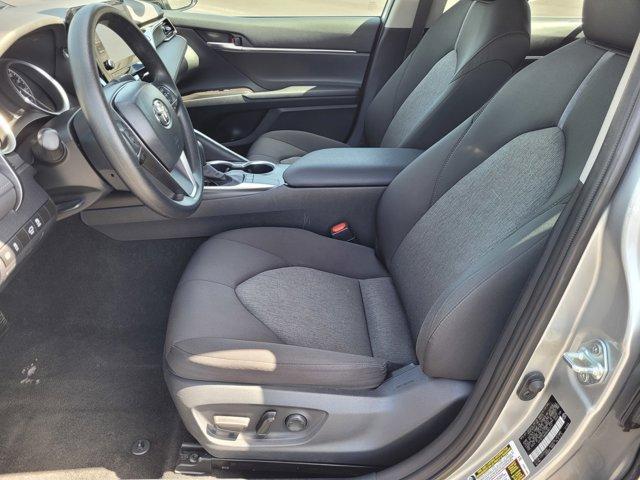 used 2024 Toyota Camry car, priced at $25,900