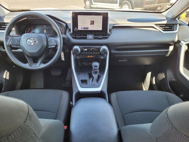 used 2024 Toyota RAV4 car, priced at $27,900