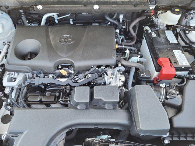 used 2024 Toyota RAV4 car, priced at $27,900