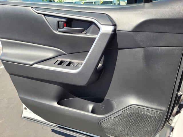 used 2024 Toyota RAV4 car, priced at $27,900
