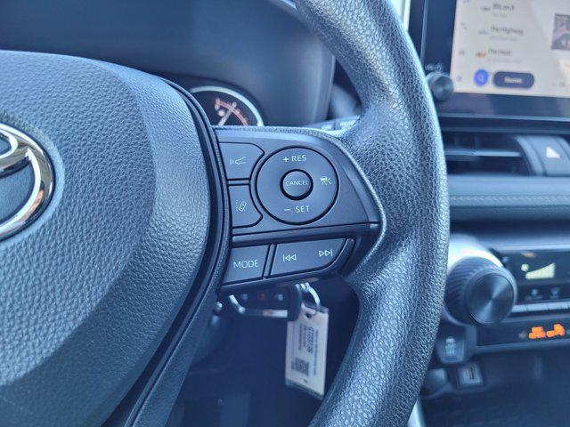 used 2024 Toyota RAV4 car, priced at $27,900