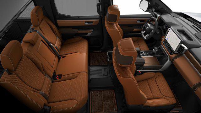 new 2025 Toyota Tundra car, priced at $69,785