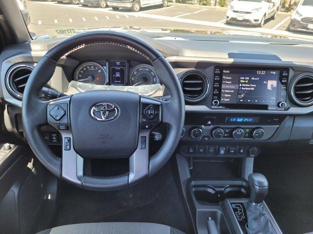 used 2023 Toyota Tacoma car, priced at $43,900