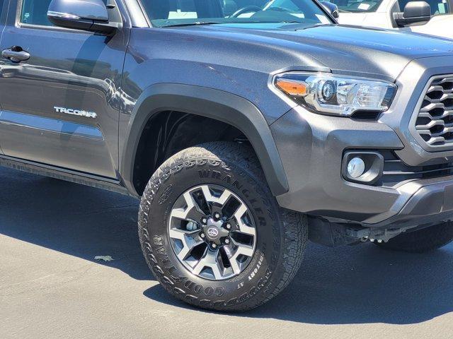 used 2023 Toyota Tacoma car, priced at $43,900