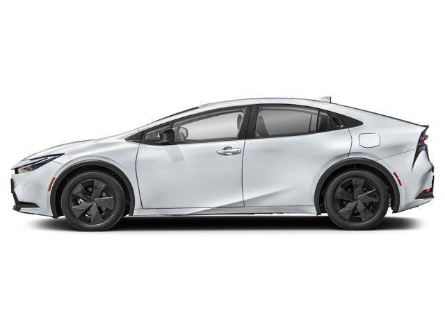 new 2026 Toyota Prius car, priced at $38,294