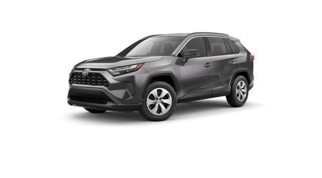 new 2024 Toyota RAV4 car, priced at $33,954