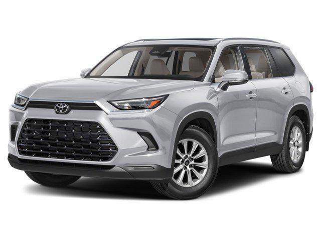 new 2026 Toyota Grand Highlander Hybrid car, priced at $56,183