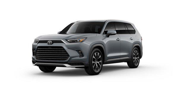new 2025 Toyota Grand Highlander Hybrid car, priced at $63,463