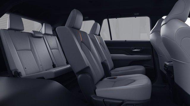 new 2025 Toyota Grand Highlander Hybrid car, priced at $63,463