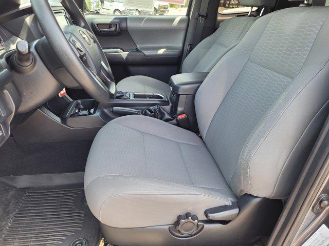 used 2018 Toyota Tacoma car, priced at $23,900