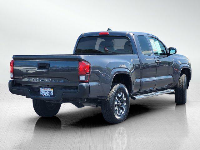 used 2018 Toyota Tacoma car, priced at $23,900