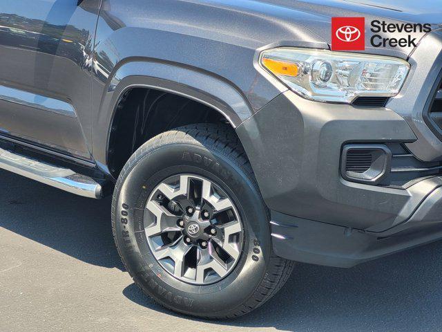 used 2018 Toyota Tacoma car, priced at $23,900