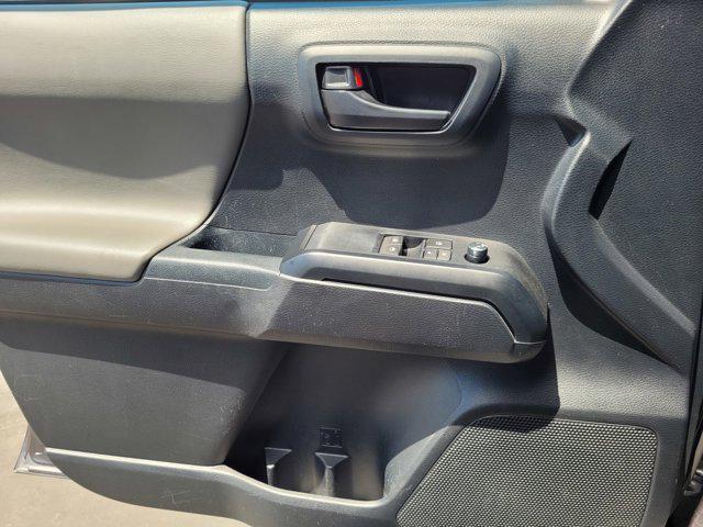 used 2018 Toyota Tacoma car, priced at $23,900