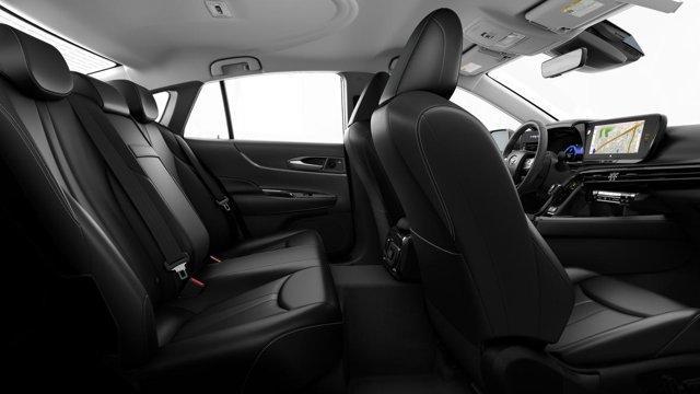 new 2025 Toyota Mirai car, priced at $53,768