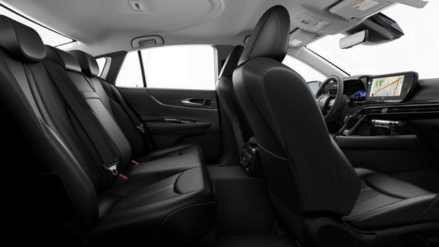 new 2025 Toyota Mirai car, priced at $54,063
