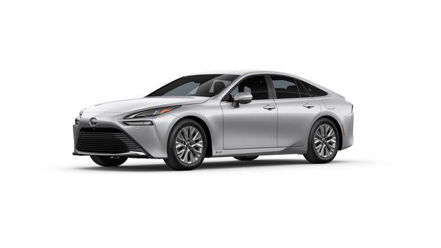 new 2025 Toyota Mirai car, priced at $54,063