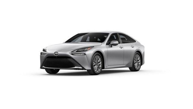 new 2025 Toyota Mirai car, priced at $53,768