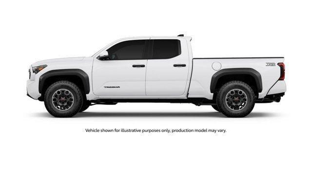 new 2024 Toyota Tacoma car, priced at $53,695