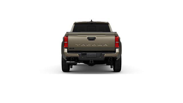 new 2025 Toyota Tacoma car, priced at $49,535