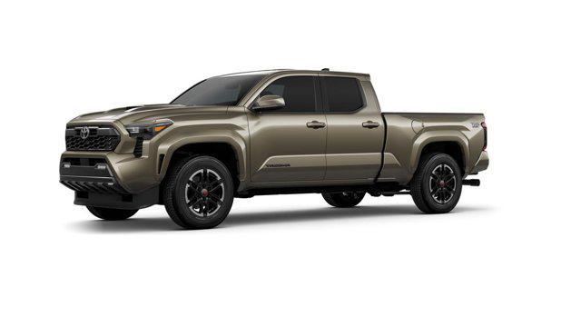 new 2025 Toyota Tacoma car, priced at $49,535