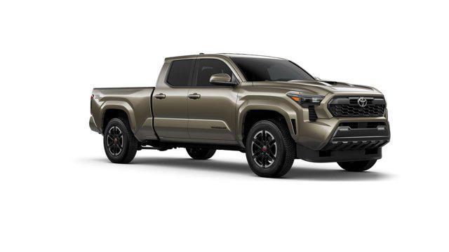 new 2025 Toyota Tacoma car, priced at $49,535