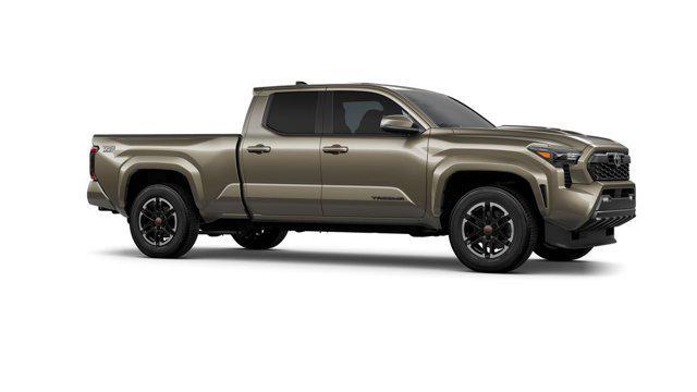 new 2025 Toyota Tacoma car, priced at $49,535