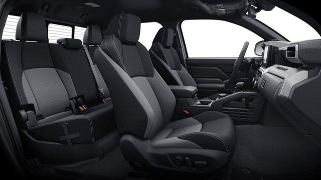 new 2025 Toyota Tacoma car, priced at $49,535
