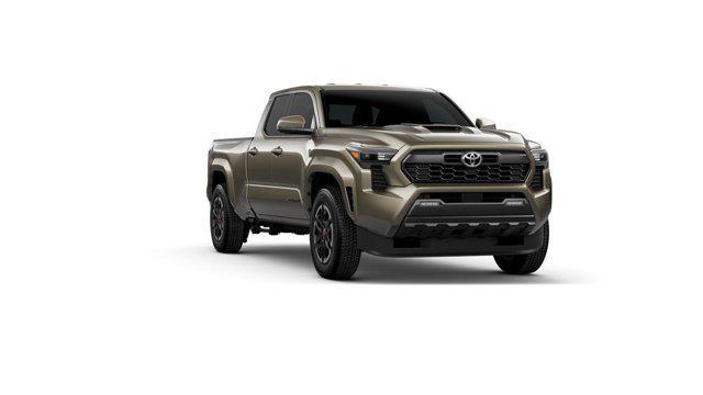 new 2025 Toyota Tacoma car, priced at $49,535