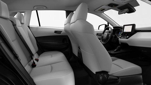 new 2026 Toyota Corolla Cross car, priced at $28,364