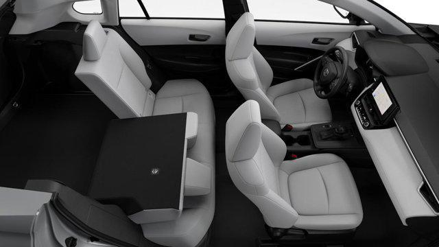 new 2026 Toyota Corolla Cross car, priced at $28,364