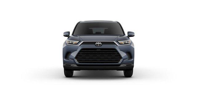 new 2025 Toyota Grand Highlander car, priced at $50,448