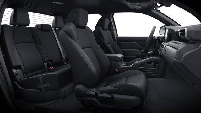 new 2025 Toyota Tacoma car, priced at $35,484