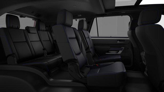 new 2026 Toyota Sequoia car, priced at $85,448