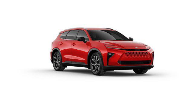 new 2025 Toyota Crown Signia car, priced at $46,610